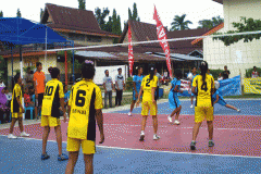 olahraga