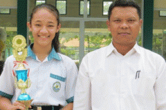 prestasi