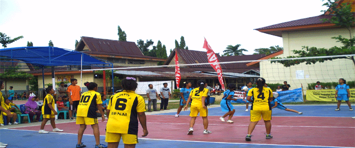 olahraga
